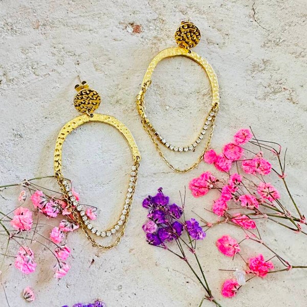 BOUCLES MORGANE