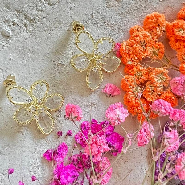 BOUCLES D’OREILLES NINA
