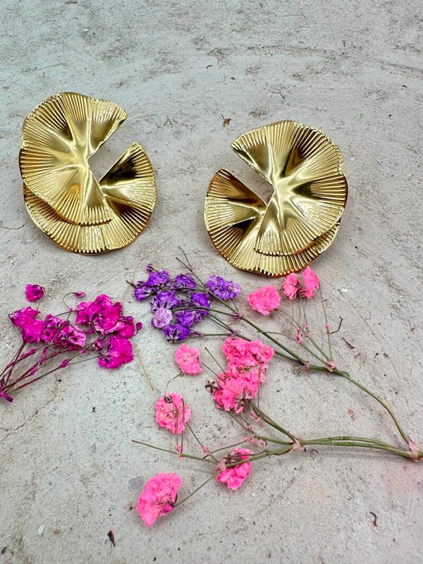 BOUCLES D’OREILLES HOANI