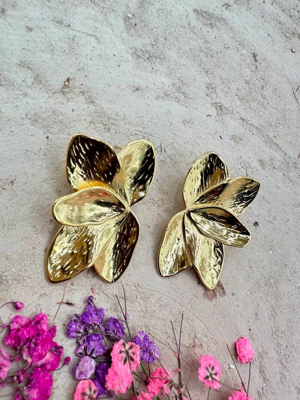BOUCLES D’OREILLES