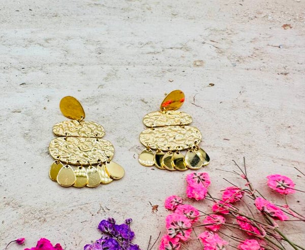 BOUCLES D’OREILLES JULIETTE