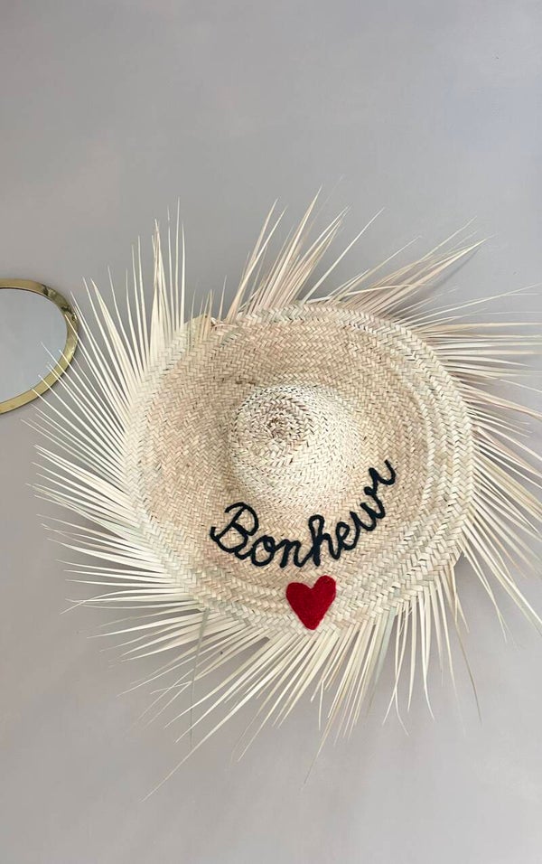 CHAPEAU BONHEUR