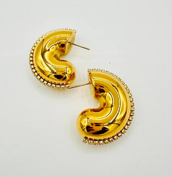 BOUCLES DIOR