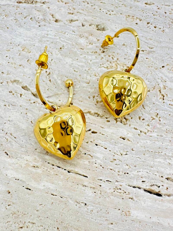 BOUCLES COEUR