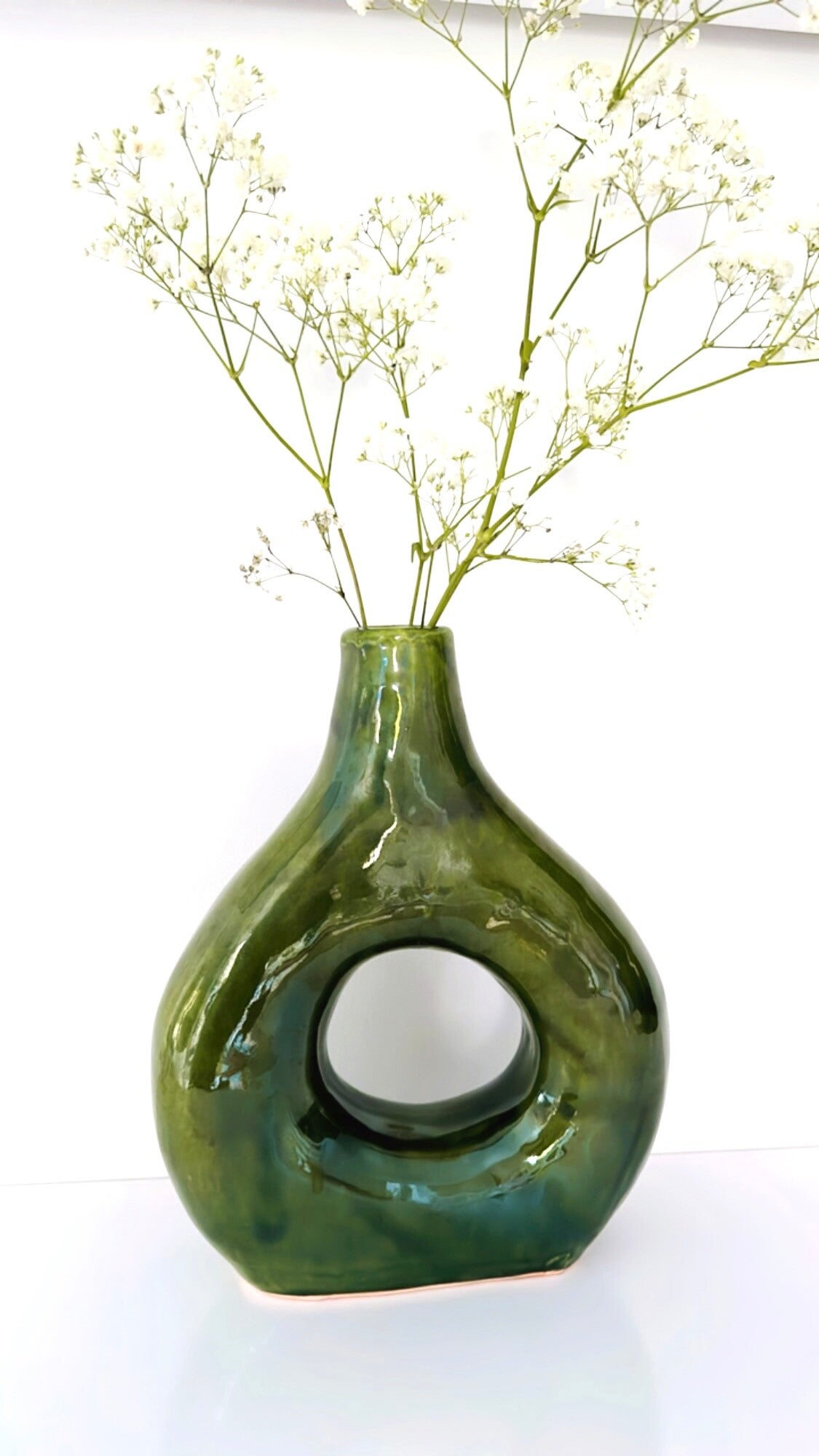 VASE EN CÉRAMIQUE