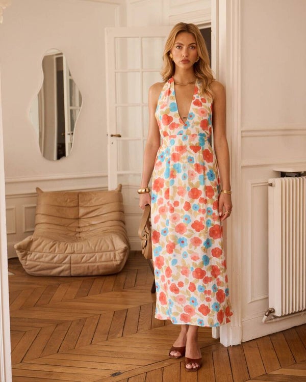 ROBE ROSE