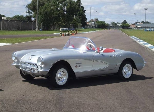 Chevrolet Corvette 1957 