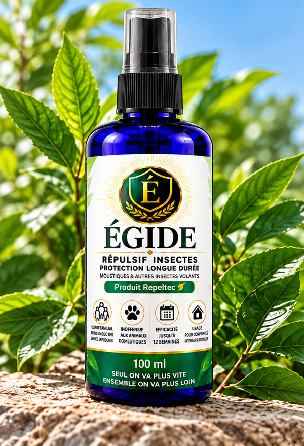 Égide - Répulsifs insectes