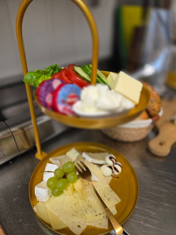 DAS Käsige 1 Person