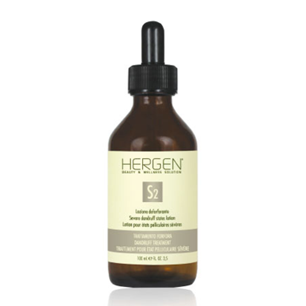 Hergen S2 - Anti Roos lotion (druppels) 100ml