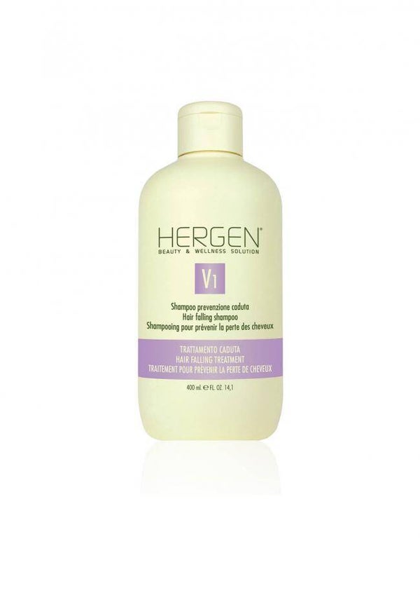 Hergen V1 - Anti-haaruitval shampoo 400ml