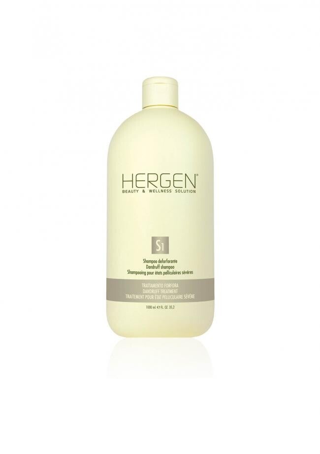 Hergen S1 - Anti-roos Shampoo 400ml