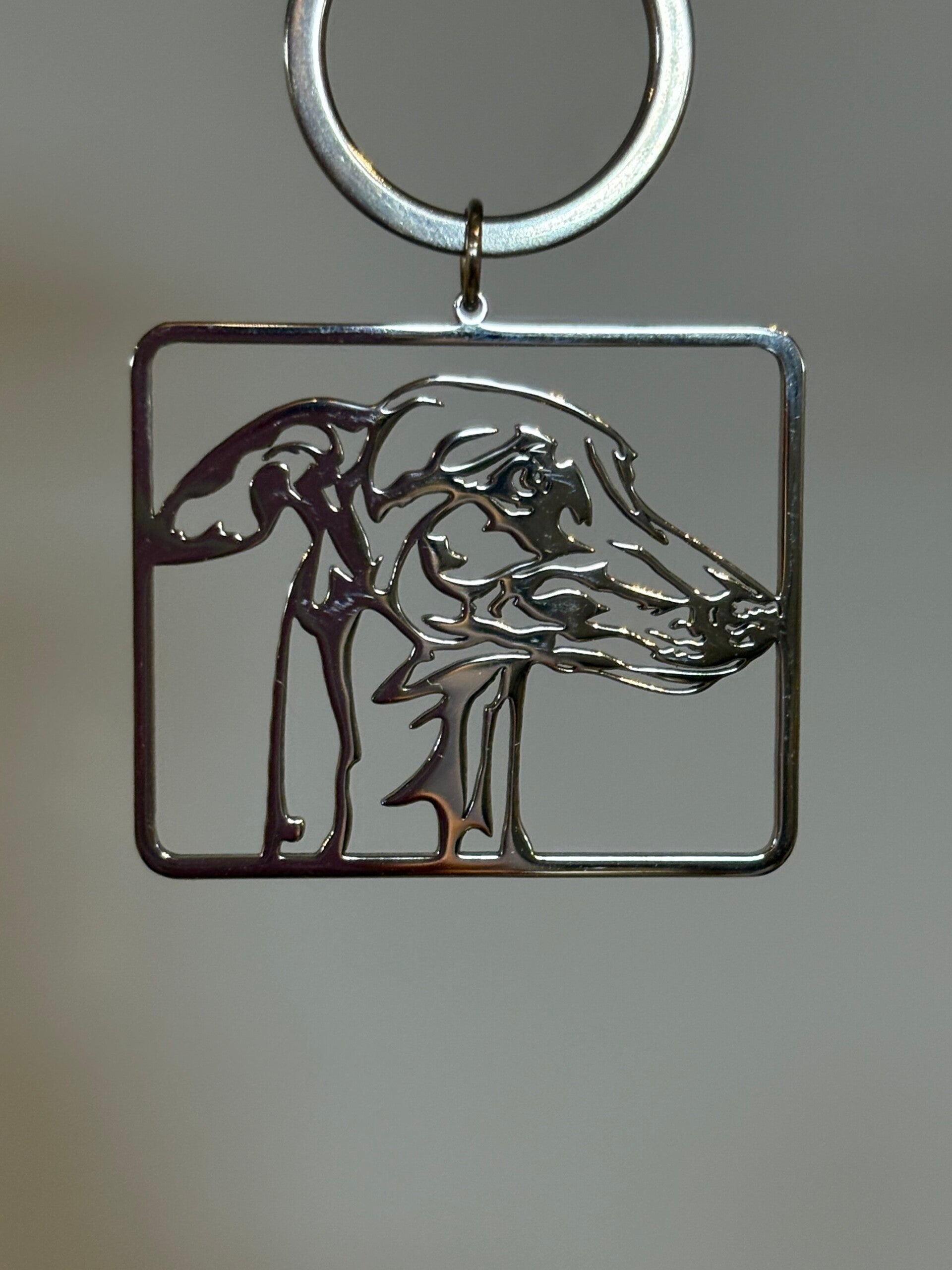 Sleutelhanger Galgo en Podenco Viva la Vida Foundation