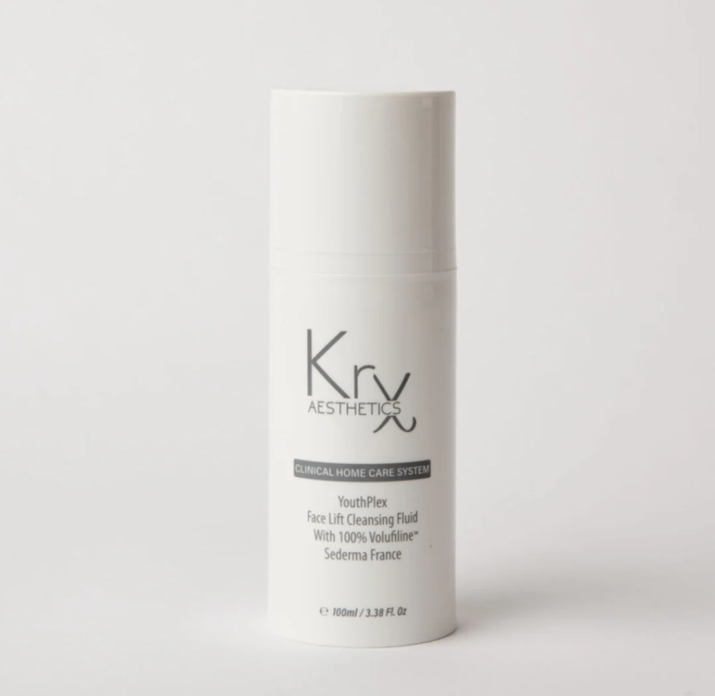KrX Youthplex Face Lift Cleansing Fluid
