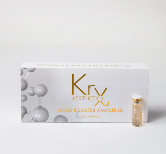 KrX Meso Booster Ampoule Salmon DNA