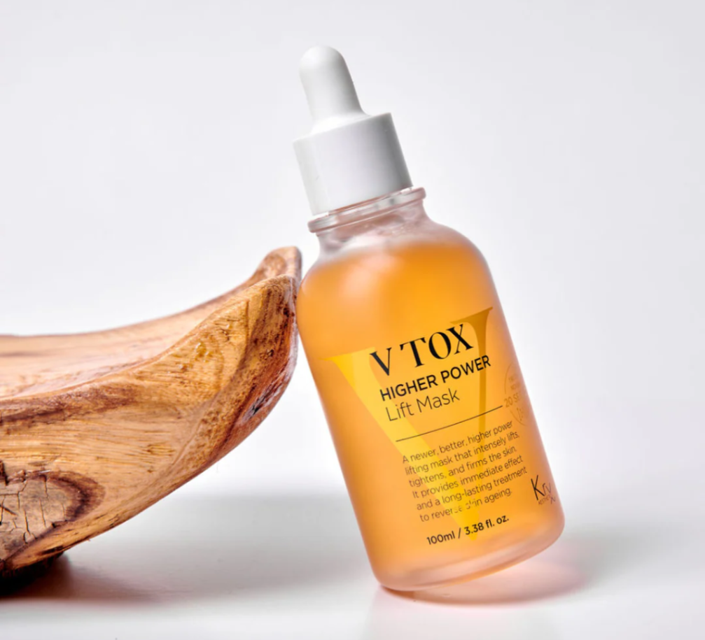 KrX V-Tox Lift Mask