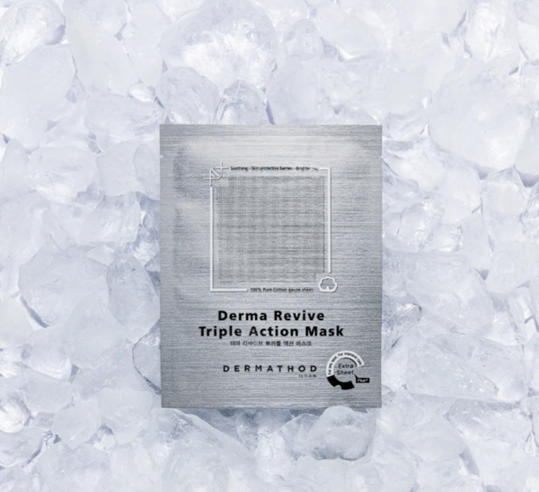 Dermathod Revive Triple Action Mask