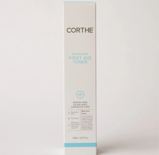 Corthe Dermo Pure First Aid Toner