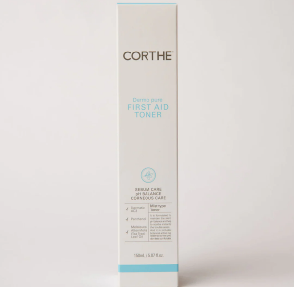 Corthe Dermo Pure First Aid Toner