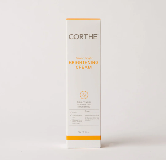 Corthe Dermo Bright Brightening Cream