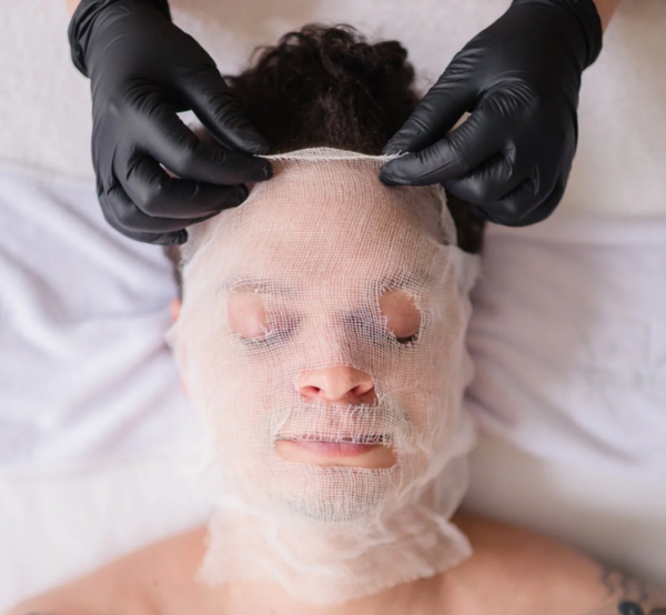 Pack of Gauze Masks