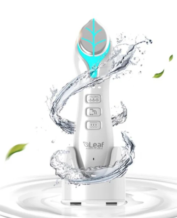 👑✨ Leaf Fusion Plasma Device ✨👑