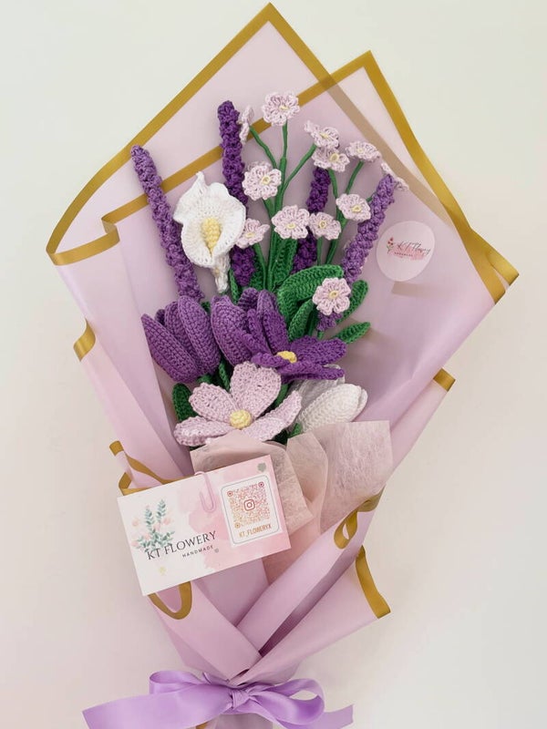 Eternal Spring Bouquet