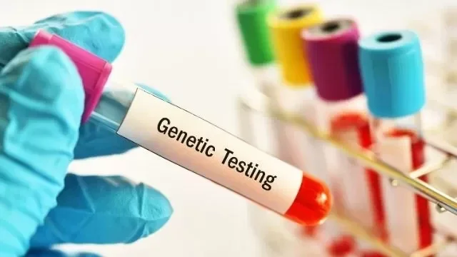 Genetic Test (outsourced)