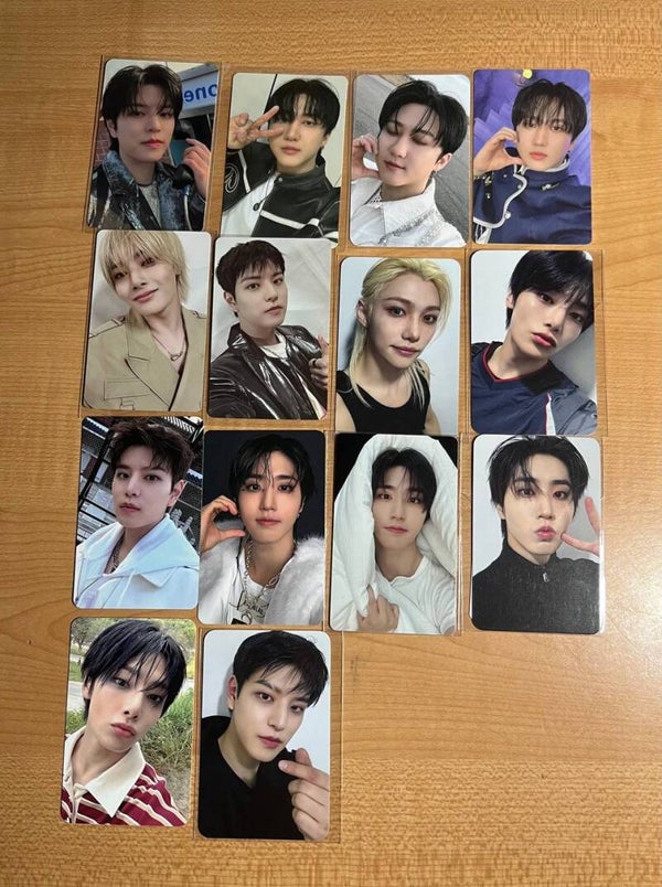 STRAY KIDS POB MIXED