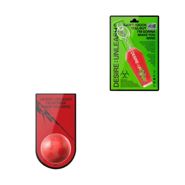ENHYPEN DESIRE : UNLEASH BATH BOM & KEYRING VERS