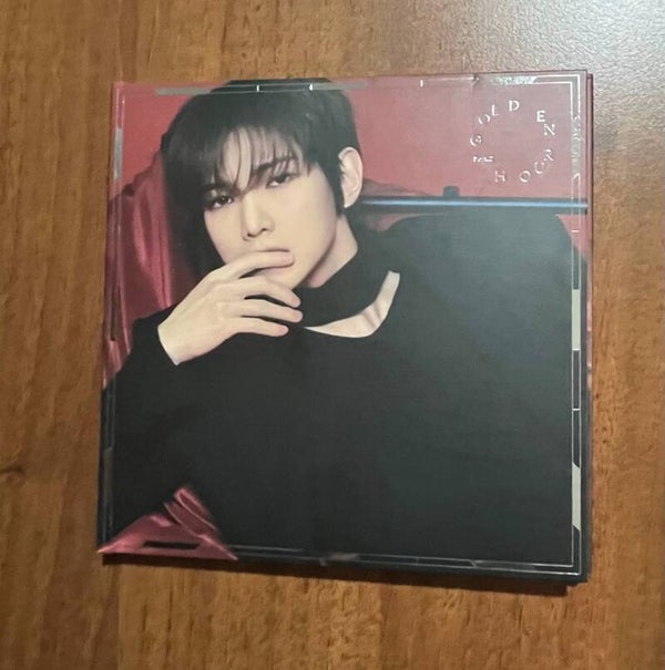 Ateez Golden Hour pt2-Digipack Yeosang