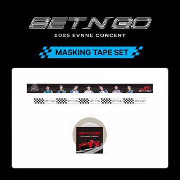 EVNNE 2025 SEOUL CONCERT MD