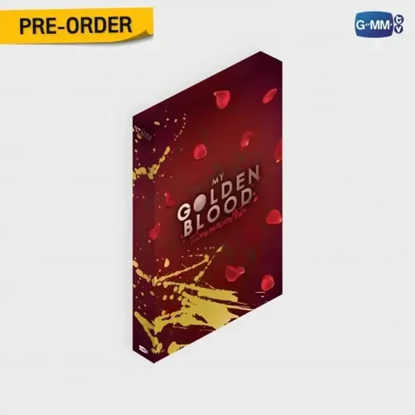 MY GOLDEN BLOOD เลือดนายลมหายใจฉัน MEMORIAL BOXSET