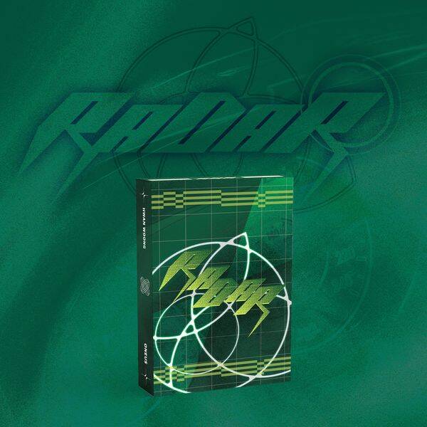HWANWOONG (ONEUS) - Solo Single Album [RADAR] (POCAALBUM)