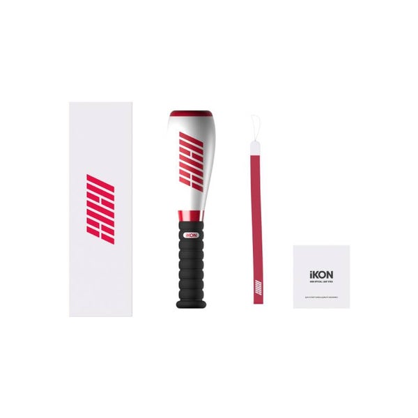 iKON - OFFICIAL LIGHT STICK VER.
