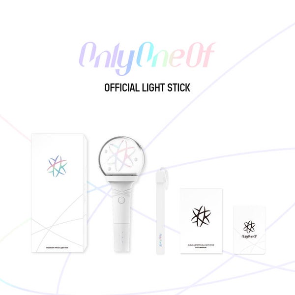 OnlyOneOf - OFFICIAL LIGHT STICK