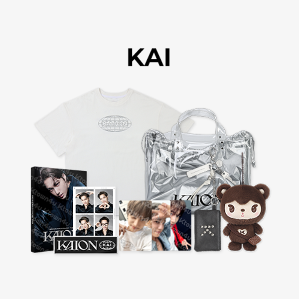 KAI - [SOLO CONCERT TOUR [KAION] MD]