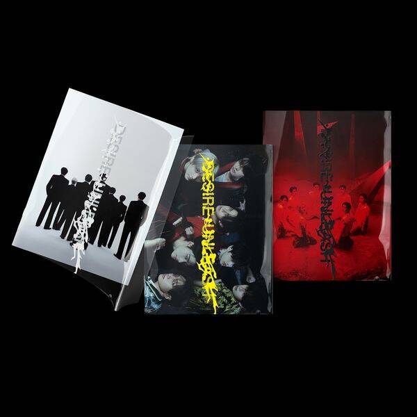 ENHYPEN 6th Mini Album [DESIRE : UNLEASH] -POB PRE-PRDER YES24-