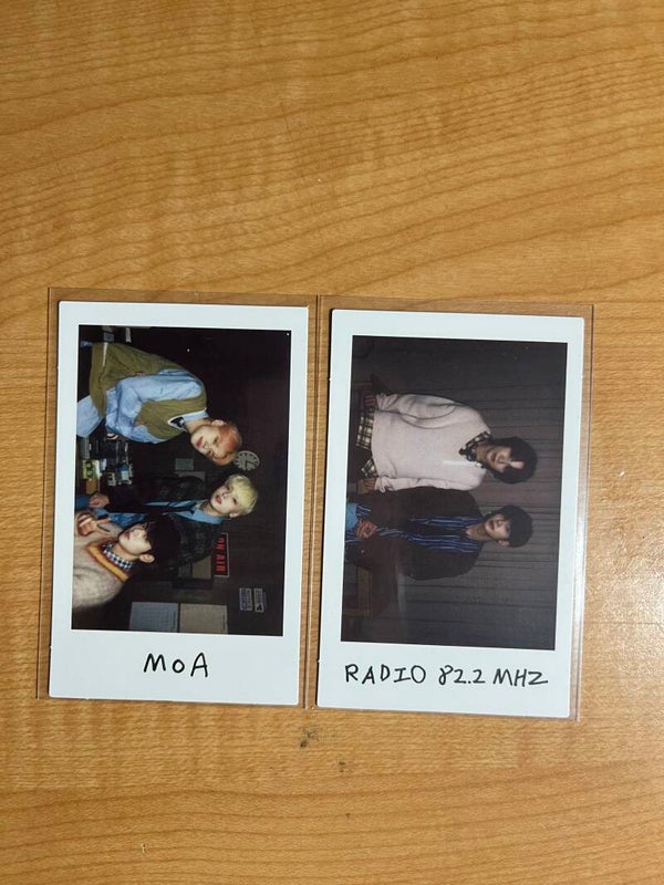 TXT-2024 DECO KIT POLAROID