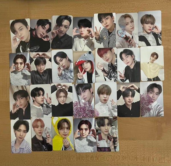 ATEEZ MIXED POB & PC MERCH
