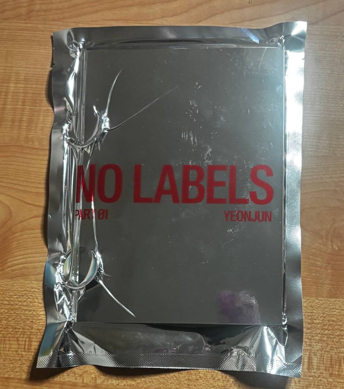 Yeonjun No Labels album
