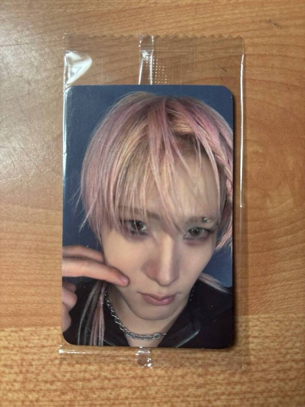 P1harmony Duh! Official pob Soul