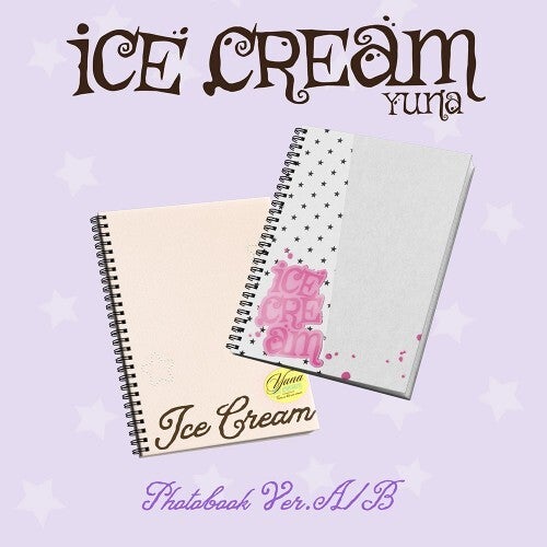 YUNA (ITZY) - [Ice Cream]
