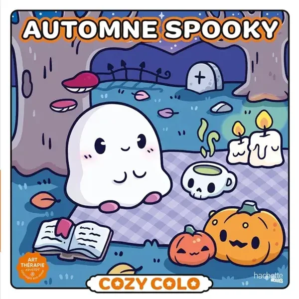 Automne Spooky