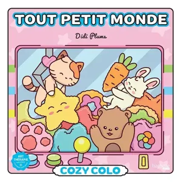 cozy colo Tout Petit Monde