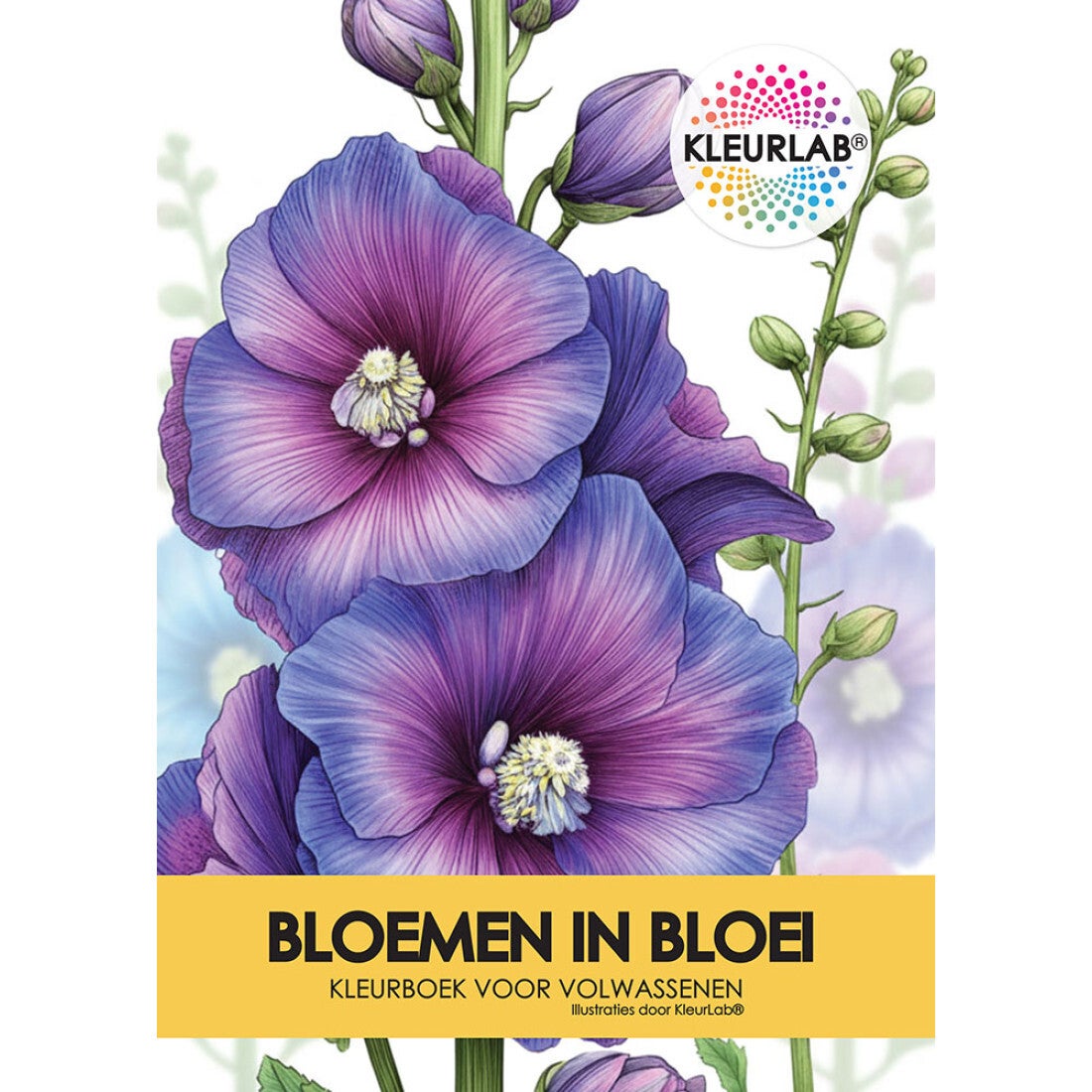 Bloemen in bloei