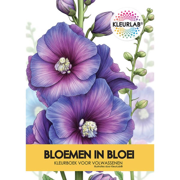 Bloemen in bloei