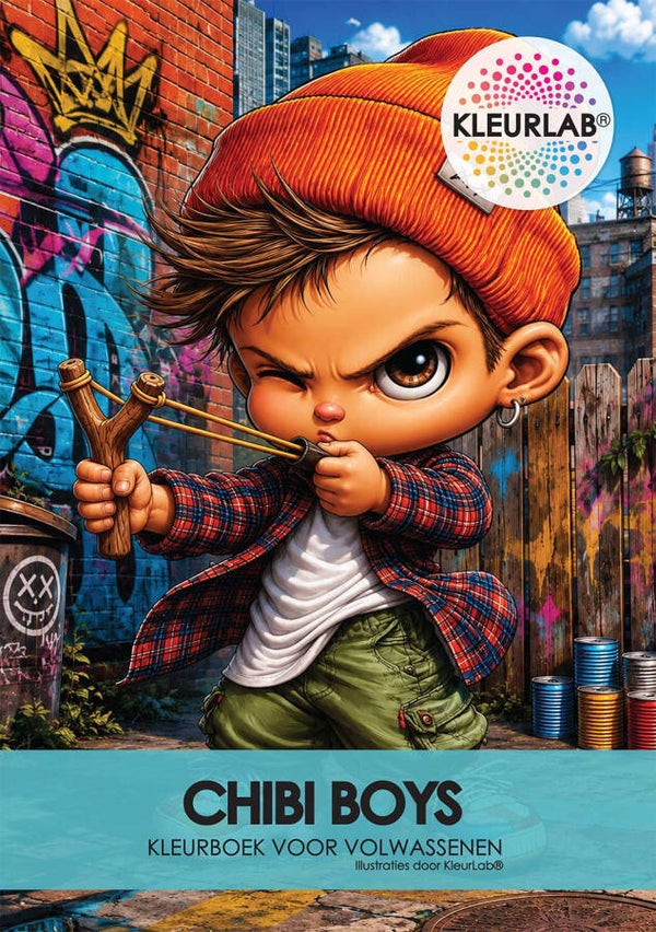 Chibi Boys