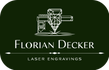Florian Decker - Laser Engravings