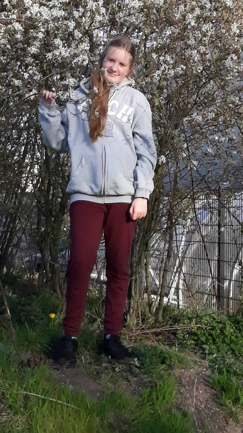 mooie buiten foto shoot